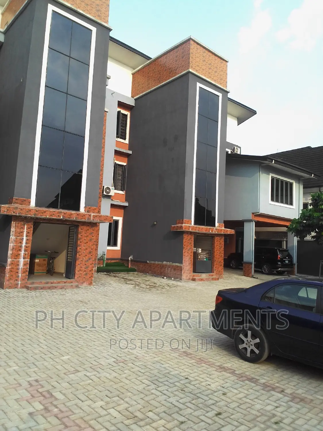 2bdrm Block of Flats in Port-Harcourt for rent in Port-Harcourt