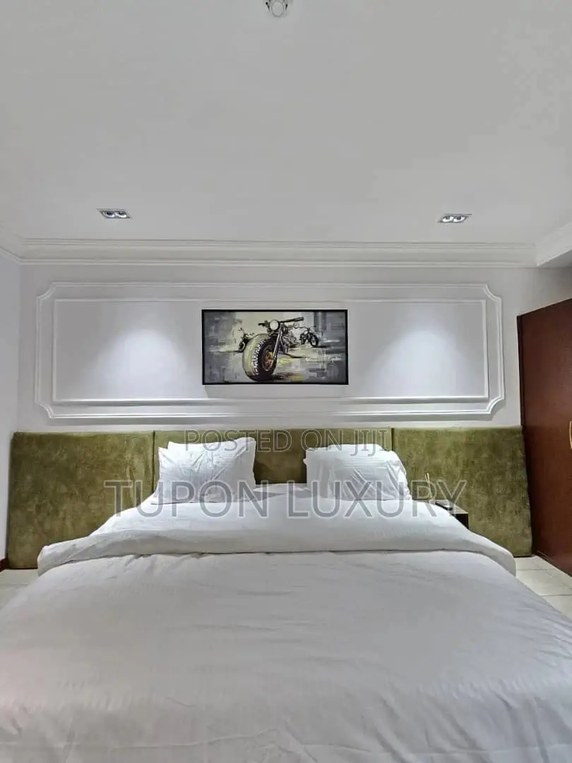 Luxury 4 Bedroom Duplex With Pool,Gym Snooker in Lekki Phase 1