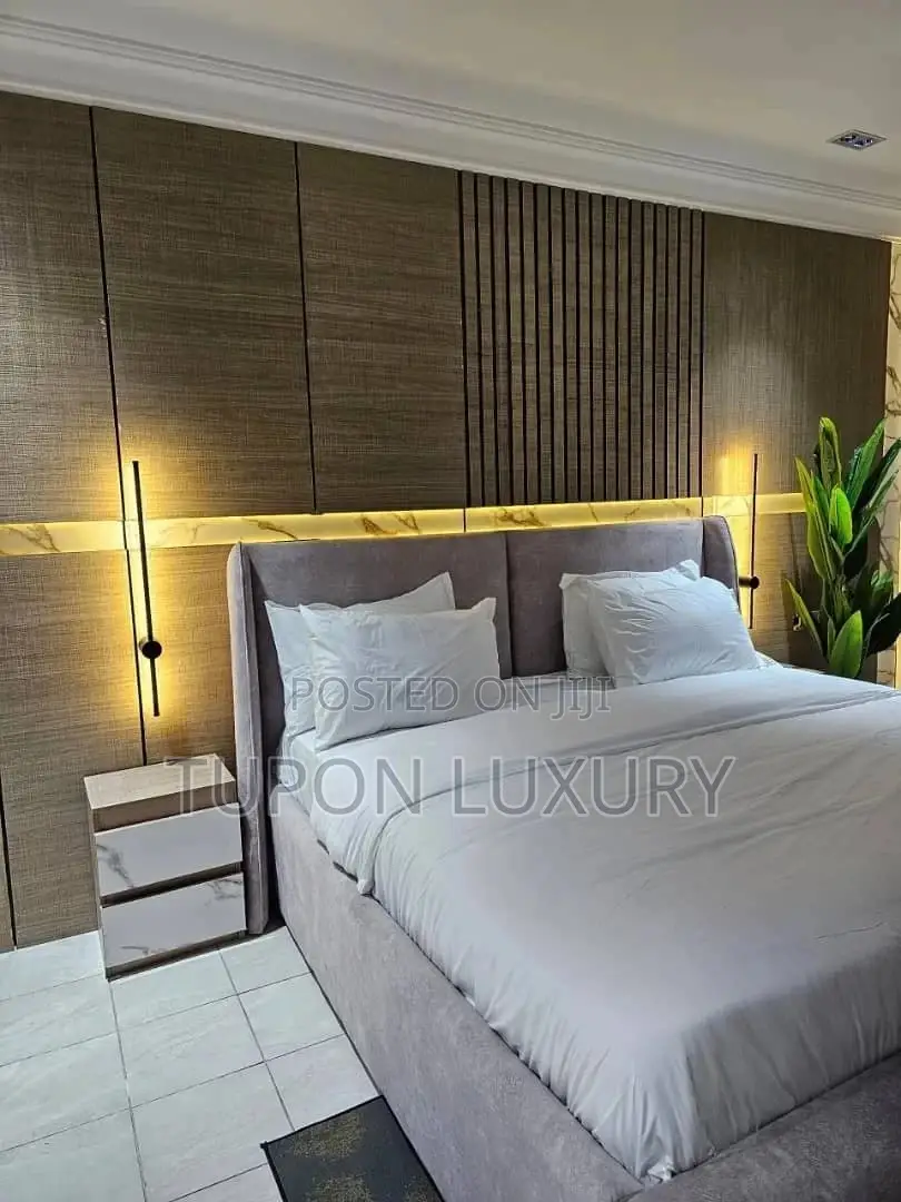 Luxury 4 Bedroom Duplex With Pool,Gym Snooker in Lekki Phase 1