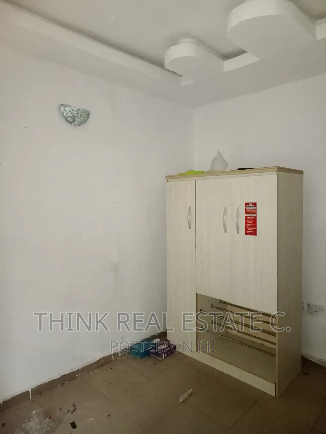 1bdrm Room & Parlour in Winners,Sapele Road, Benin City for rent in Benin City