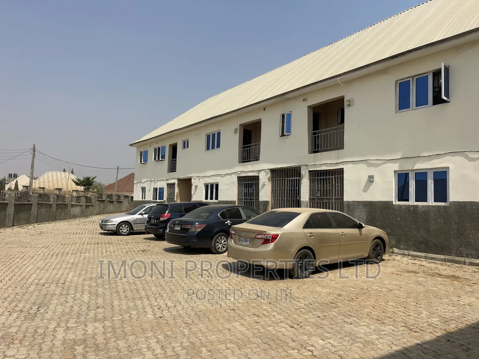 1bdrm Room & Parlour in Scc Road Ushafa, Bwari for rent in Bwari