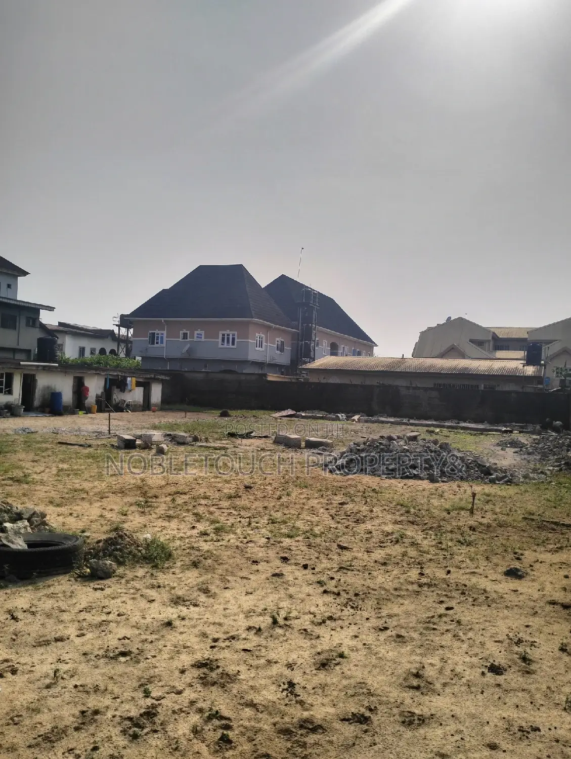Best Lands Deal in Lagos Mainland for Sale in Iseri Olofin