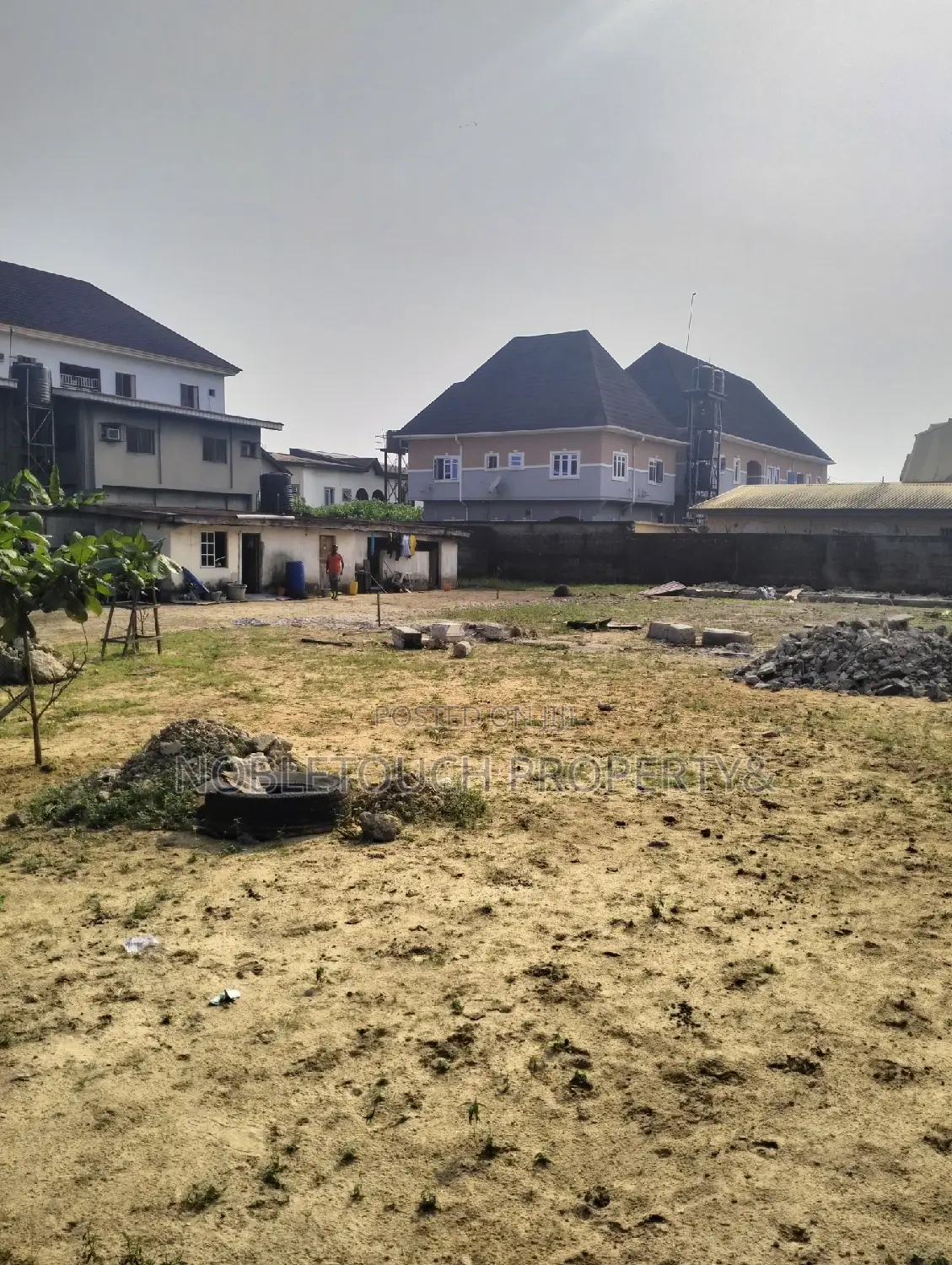 Best Lands Deal in Lagos Mainland for Sale in Iseri Olofin