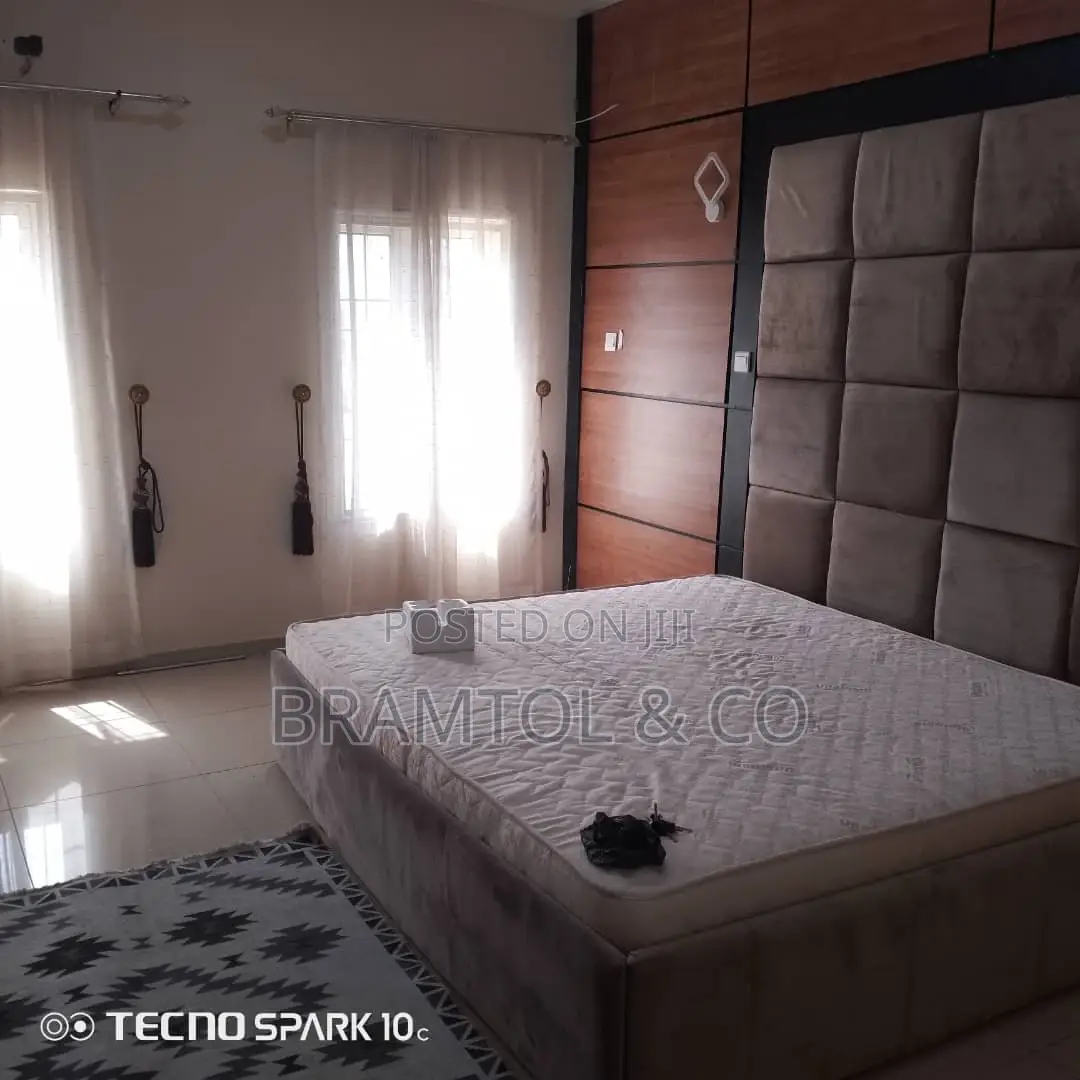 Furnished 3bdrm Block of Flats in Katampe Extension for rent in Katampe Extension