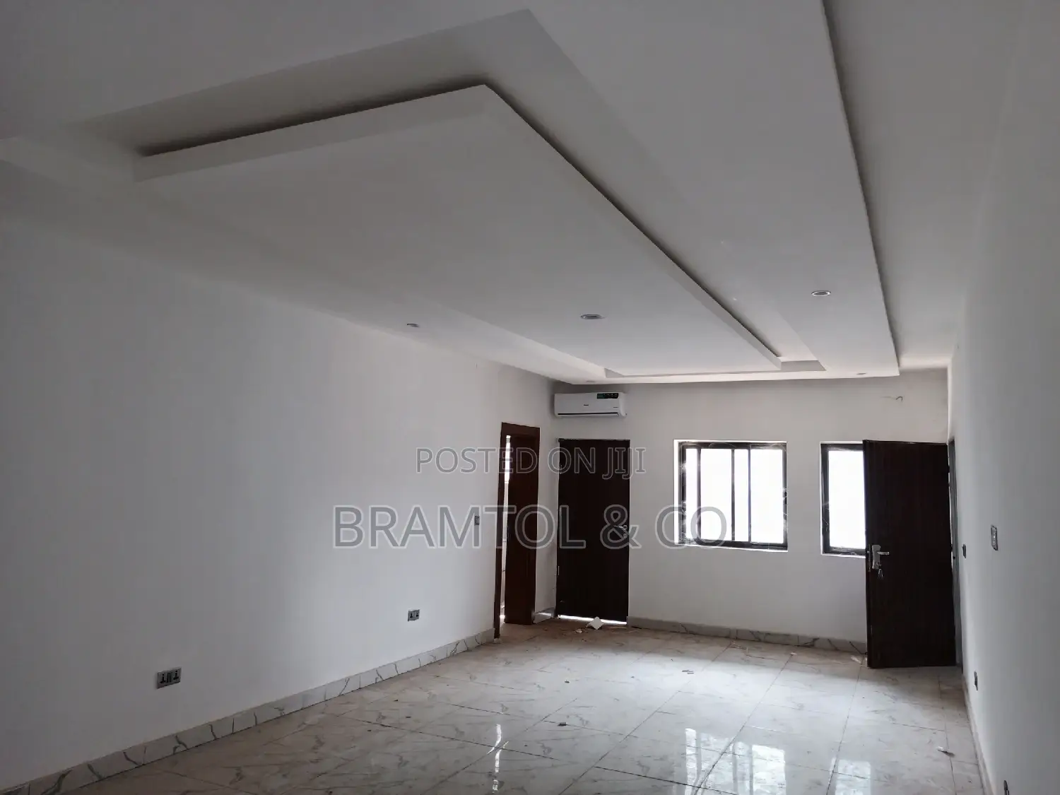 3bdrm Block of Flats in Guzape District for rent in Guzape District
