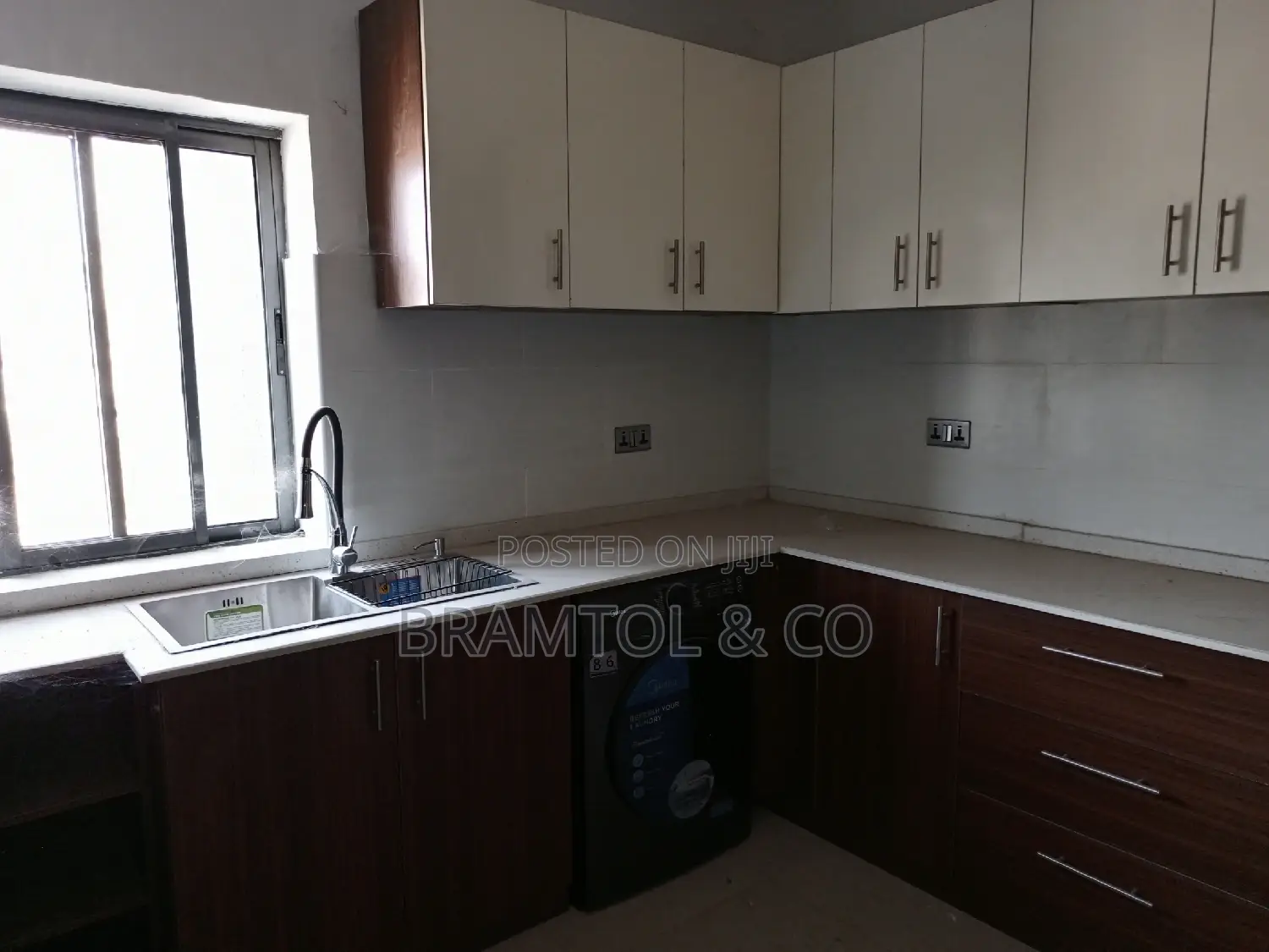 3bdrm Block of Flats in Guzape District for rent in Guzape District