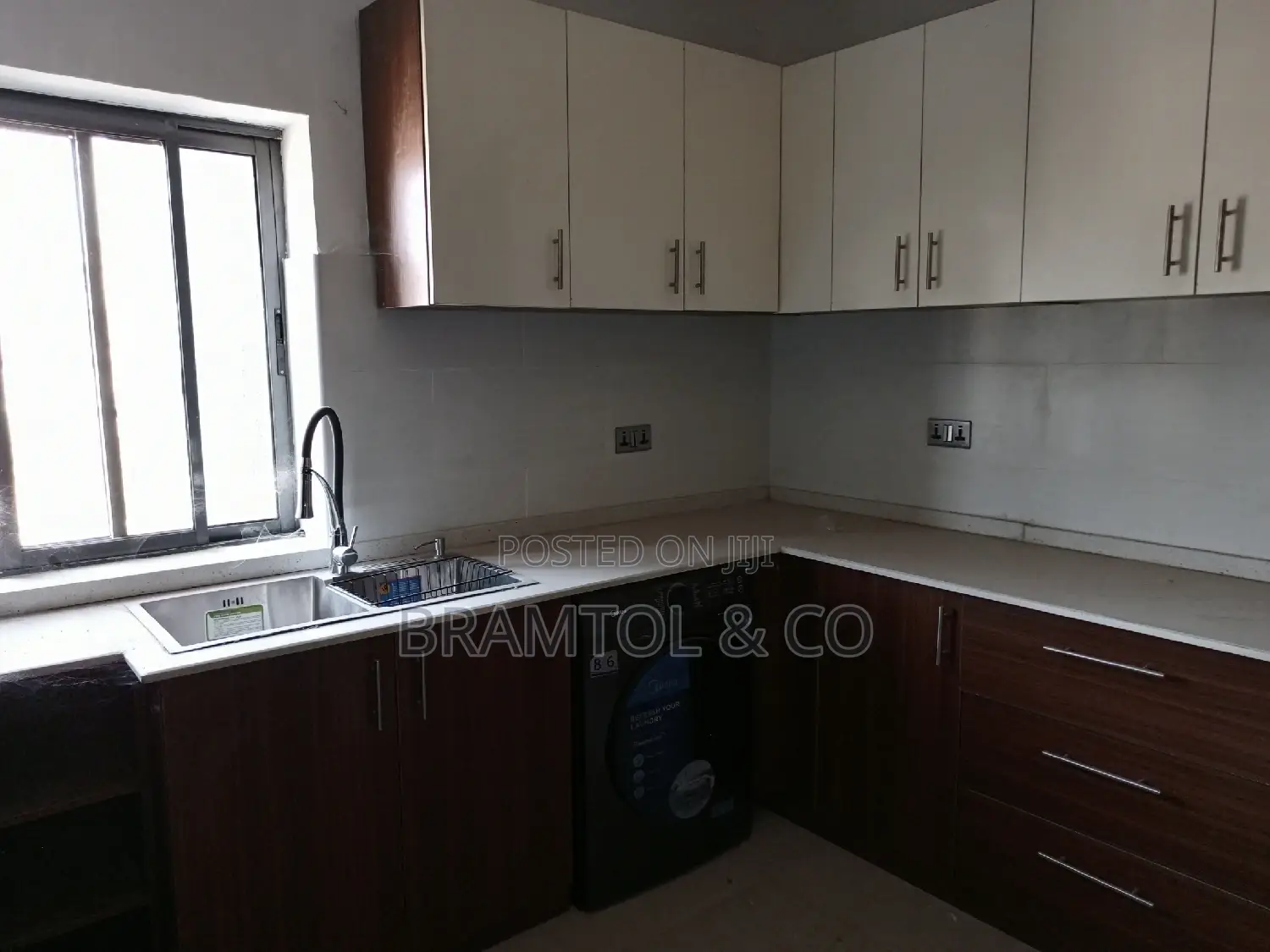 3bdrm Block of Flats in Guzape District for rent in Guzape District
