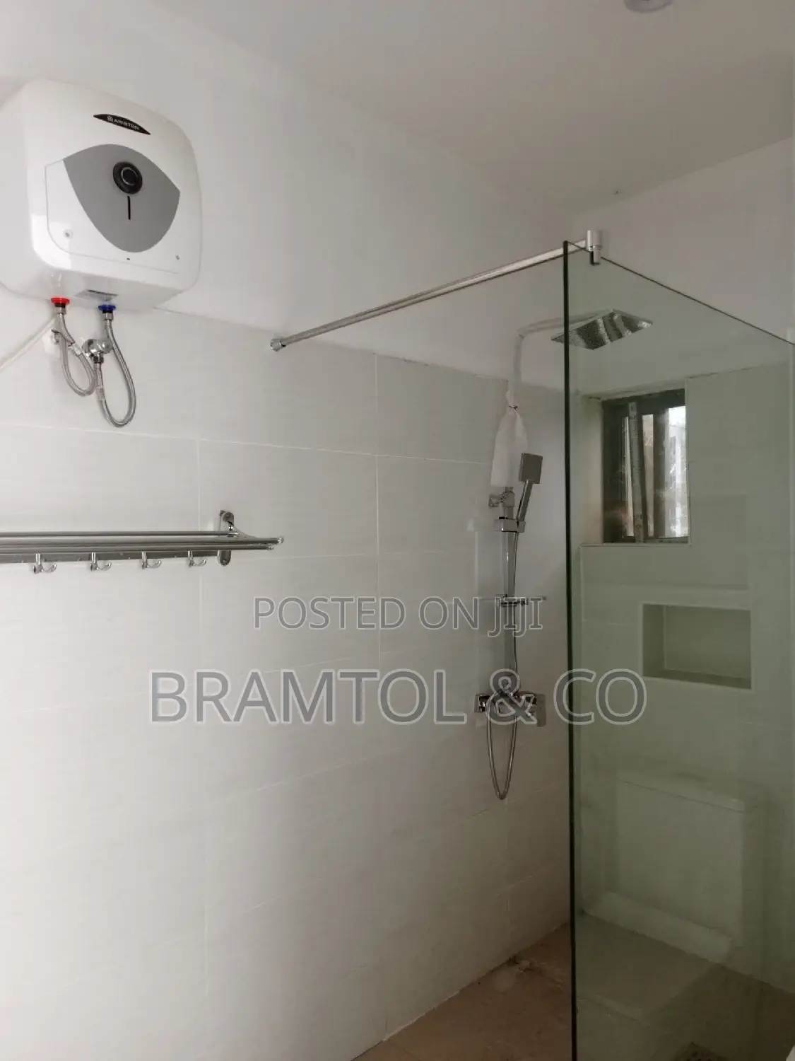 3bdrm Block of Flats in Guzape District for rent in Guzape District