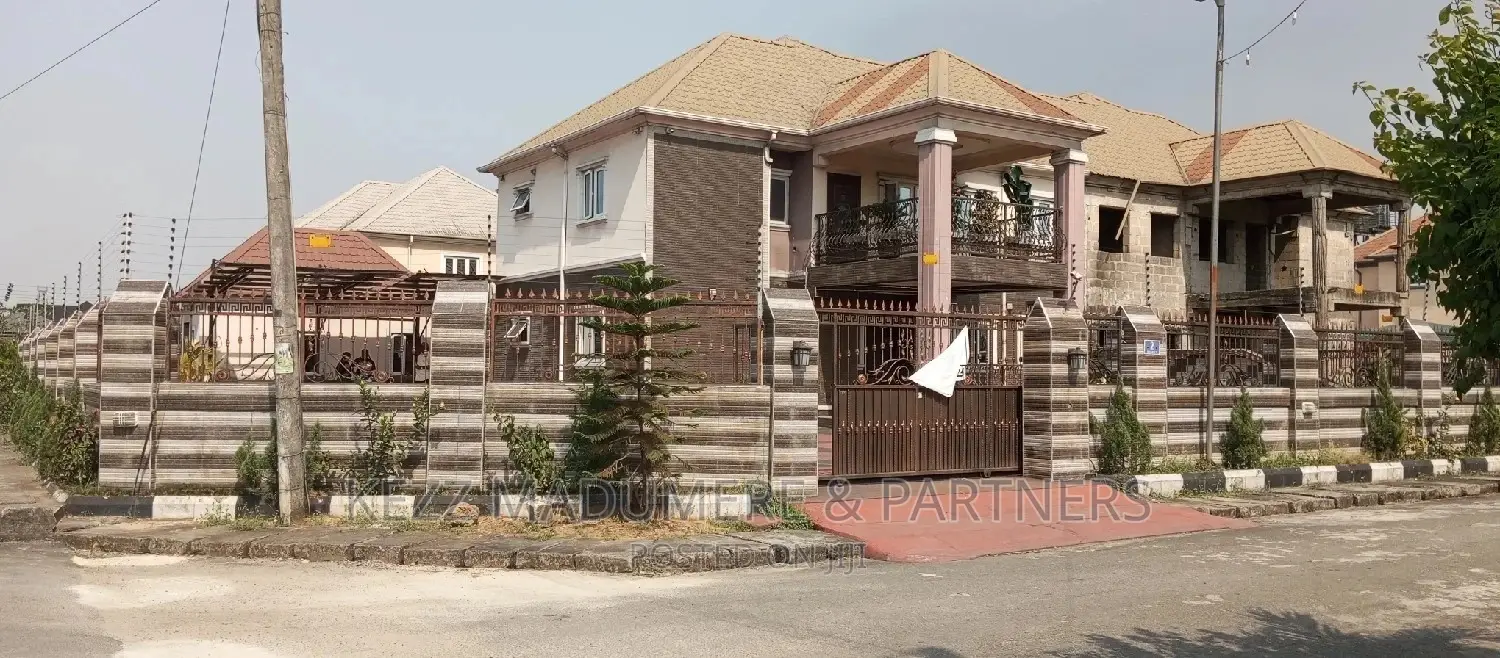 4bdrm Duplex in Nafbase/ Harmony, Port-Harcourt for sale in Port-Harcourt