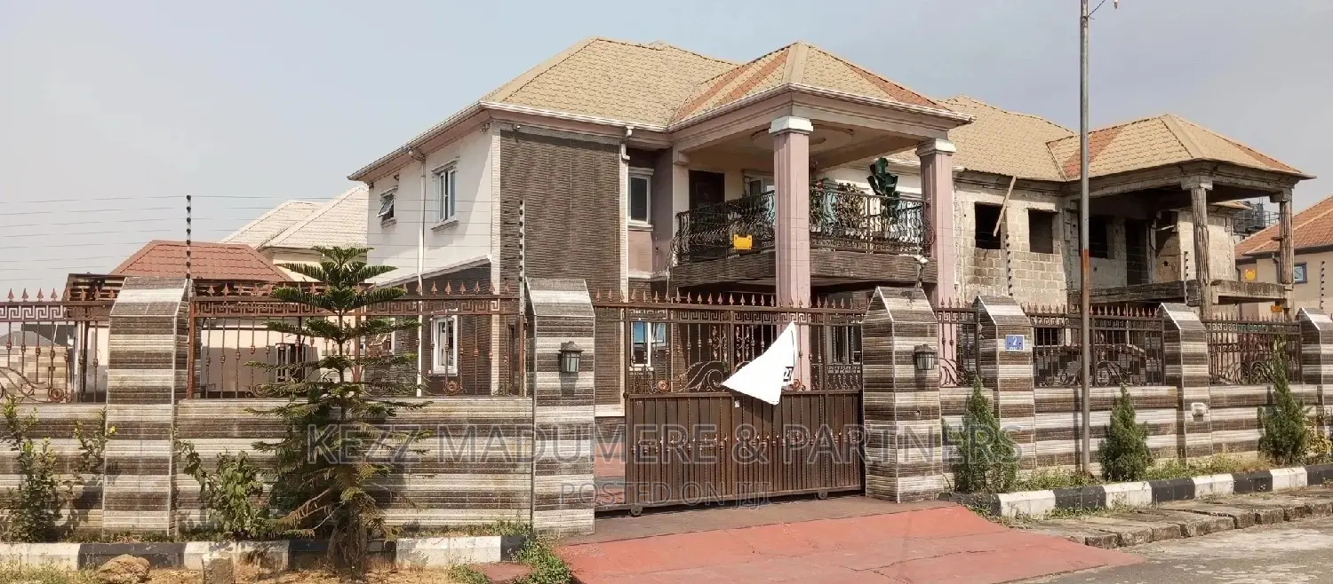4bdrm Duplex in Nafbase/ Harmony, Port-Harcourt for sale in Port-Harcourt