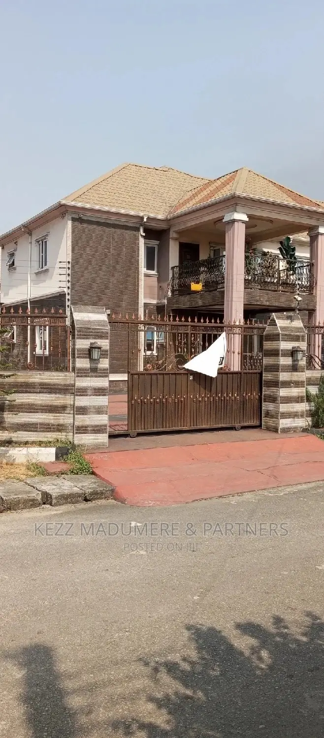 4bdrm Duplex in Nafbase/ Harmony, Port-Harcourt for sale in Port-Harcourt