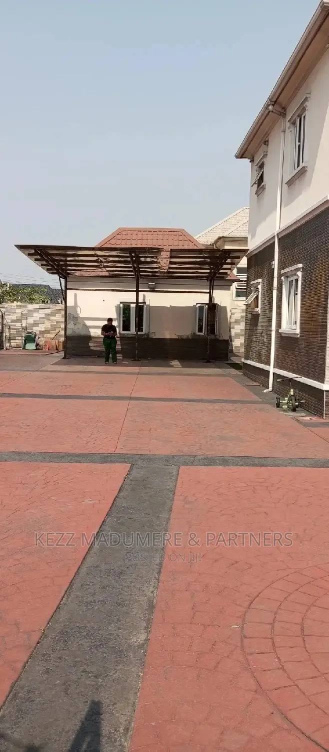 4bdrm Duplex in Nafbase/ Harmony, Port-Harcourt for sale in Port-Harcourt