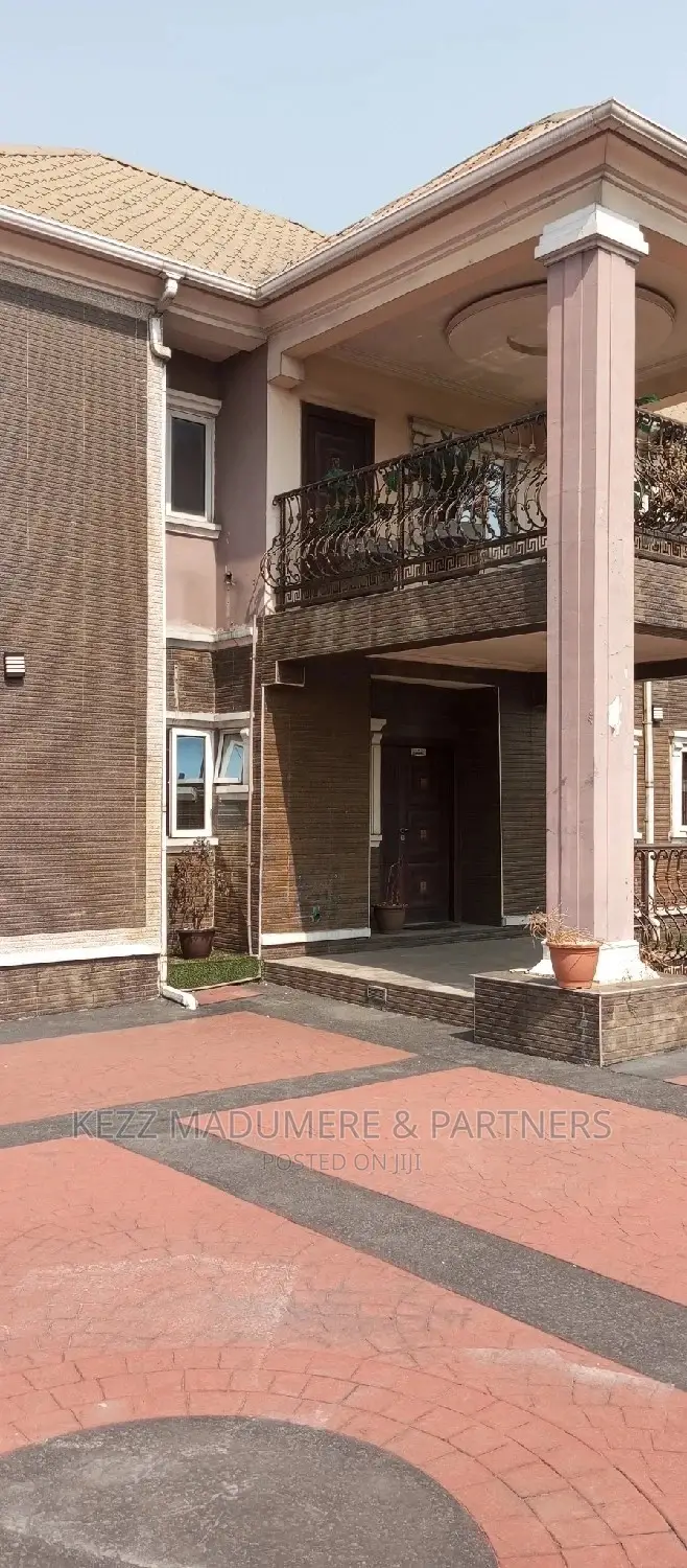4bdrm Duplex in Nafbase/ Harmony, Port-Harcourt for sale in Port-Harcourt