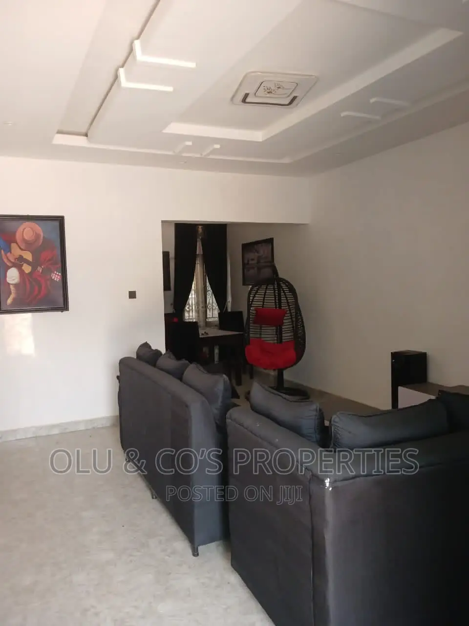 Furnished 2bdrm Bungalow in Jedo Estate, Lugbe District for sale in Lugbe District