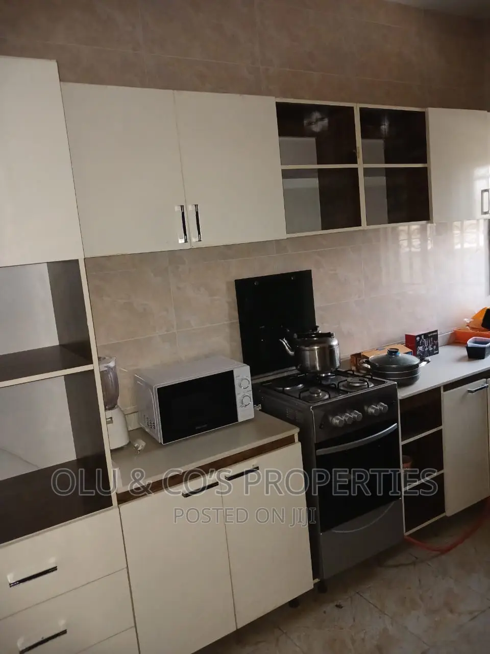 Furnished 2bdrm Bungalow in Jedo Estate, Lugbe District for sale in Lugbe District