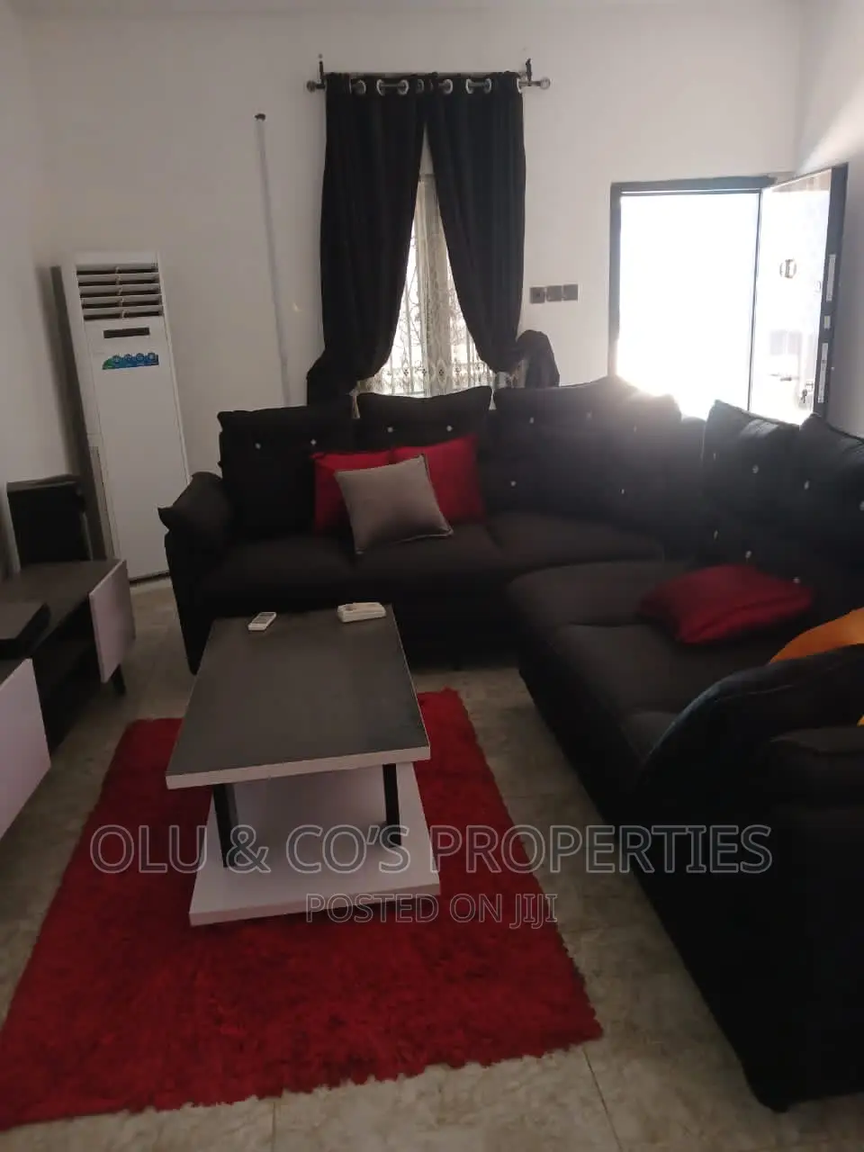Furnished 2bdrm Bungalow in Jedo Estate, Lugbe District for sale in Lugbe District