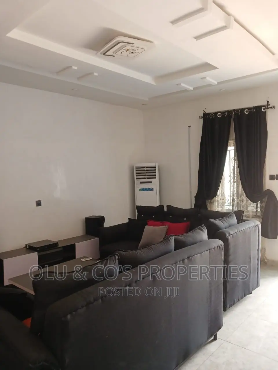 Furnished 2bdrm Bungalow in Jedo Estate, Lugbe District for sale in Lugbe District
