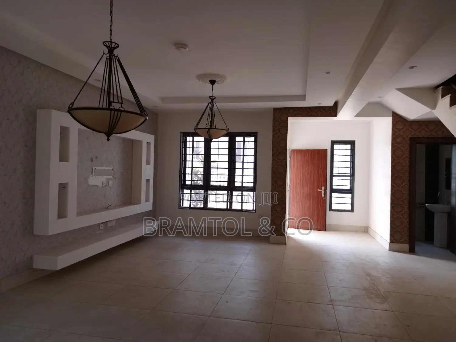 4bdrm Townhouse / Terrace in Guzape District for rent in Guzape District