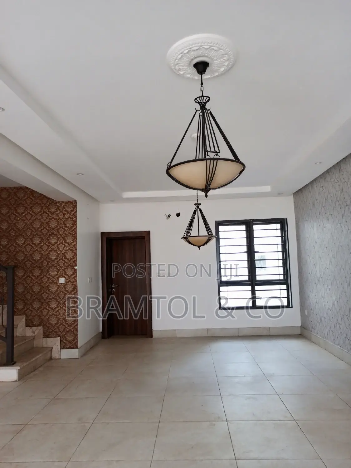 4bdrm Townhouse / Terrace in Guzape District for rent in Guzape District
