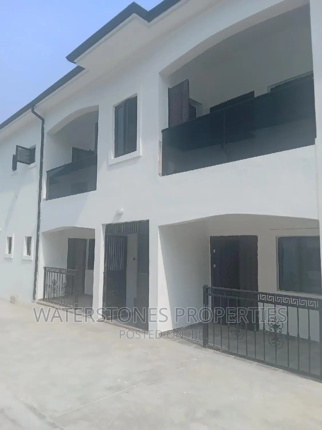 Furnished 3bdrm Block of Flats in Marble, Asaba, Oshimili South in Oshimili South