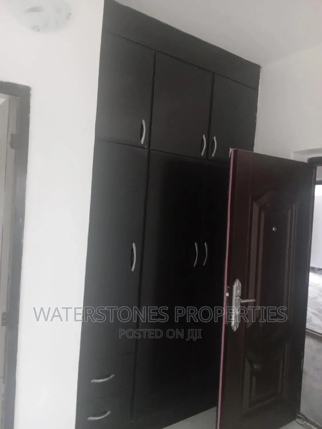 Furnished 3bdrm Block of Flats in Marble, Asaba, Oshimili South in Oshimili South