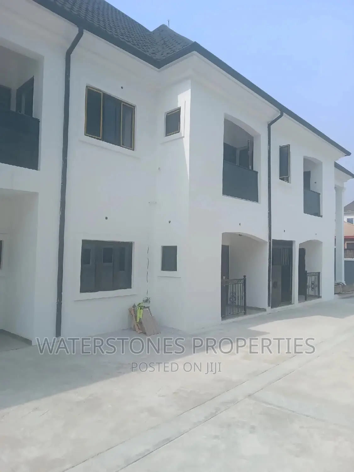 Furnished 3bdrm Block of Flats in Marble, Asaba, Oshimili South in Oshimili South