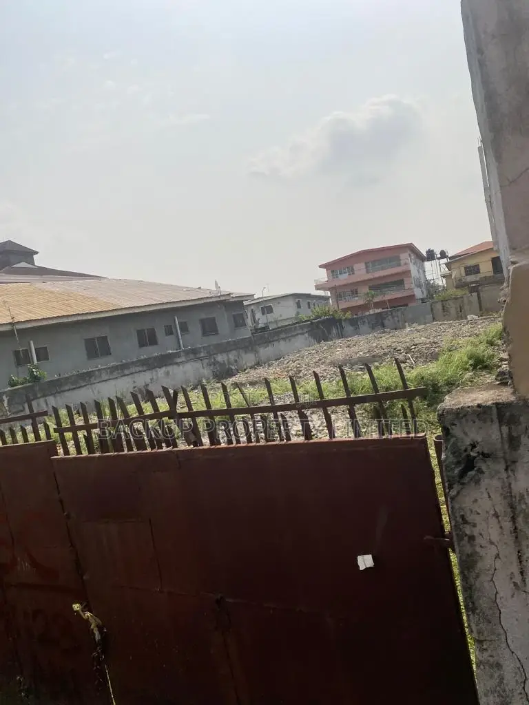 Residential Land for Outright Sale in Onike