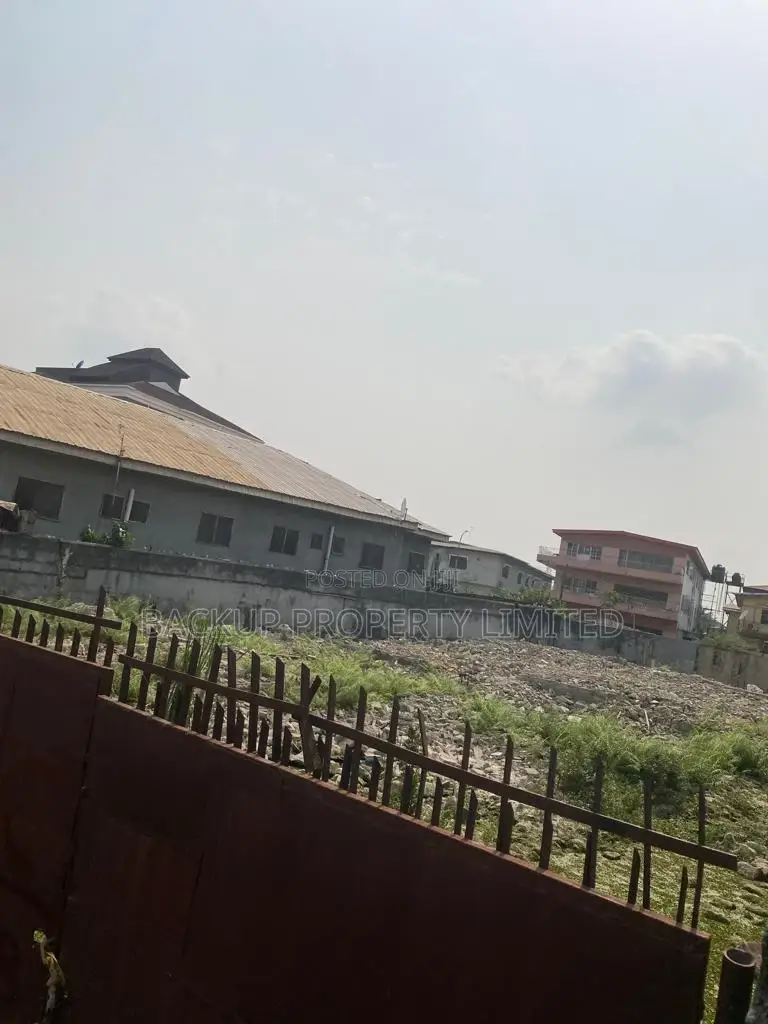 Residential Land for Outright Sale in Onike