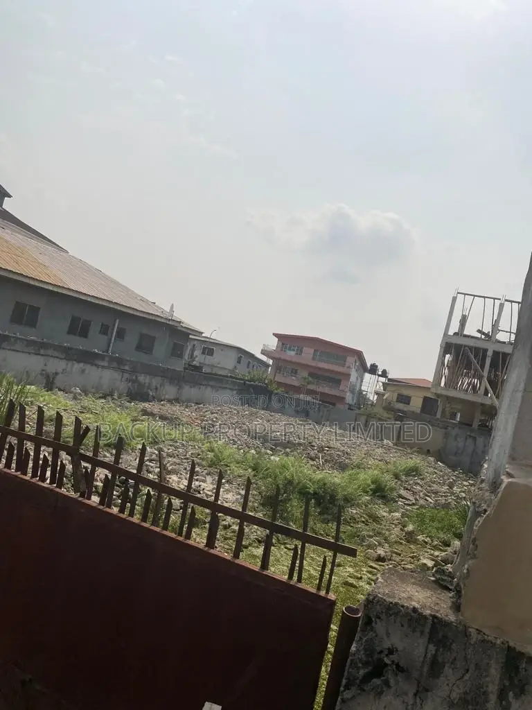 Residential Land for Outright Sale in Onike