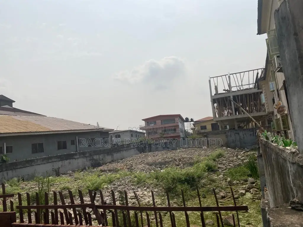 Residential Land for Outright Sale in Onike