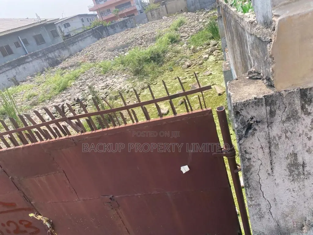 Residential Land for Outright Sale in Onike