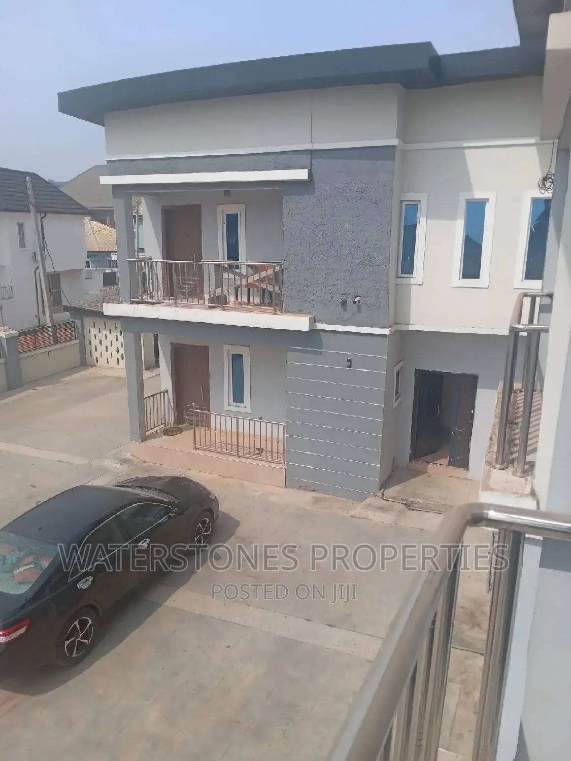 2bdrm Block of Flats in Vanguard, Oshimili South for rent in Oshimili South