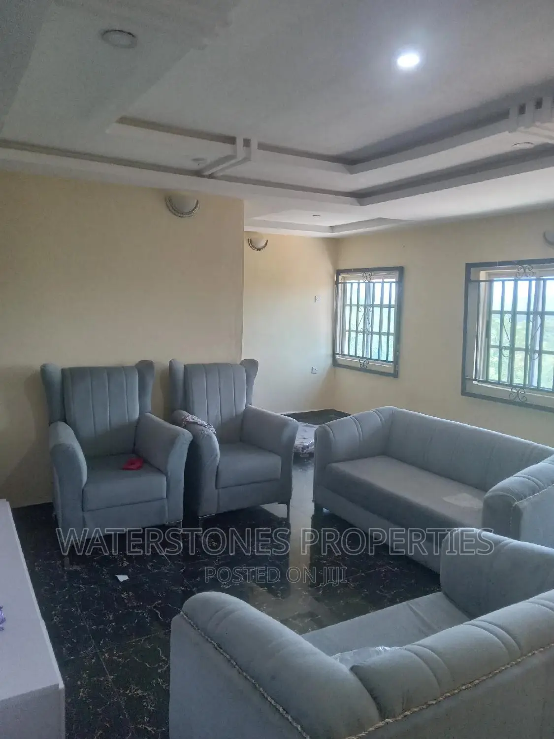 1bdrm Room & Parlour in Okpanam Road Asaba, Oshimili South for rent in Oshimili South