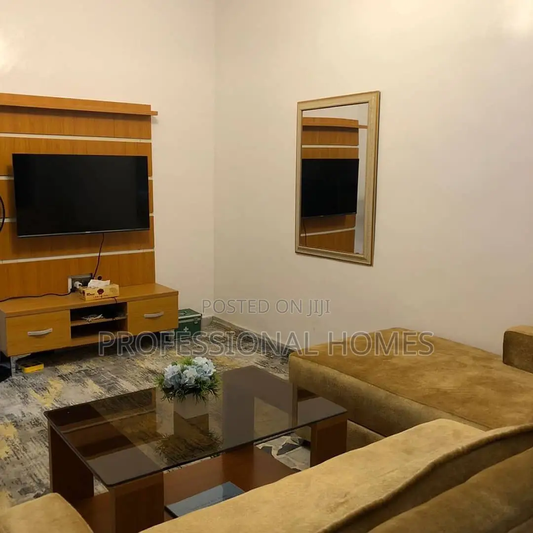 Quiet 2 Bedroom Apartment Shortlet 10min to Airport Ajao Estate in Ajao Estate