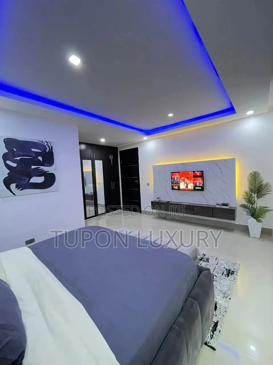 Luxury 1bedroom Apartment With Pool Gym in Lekki