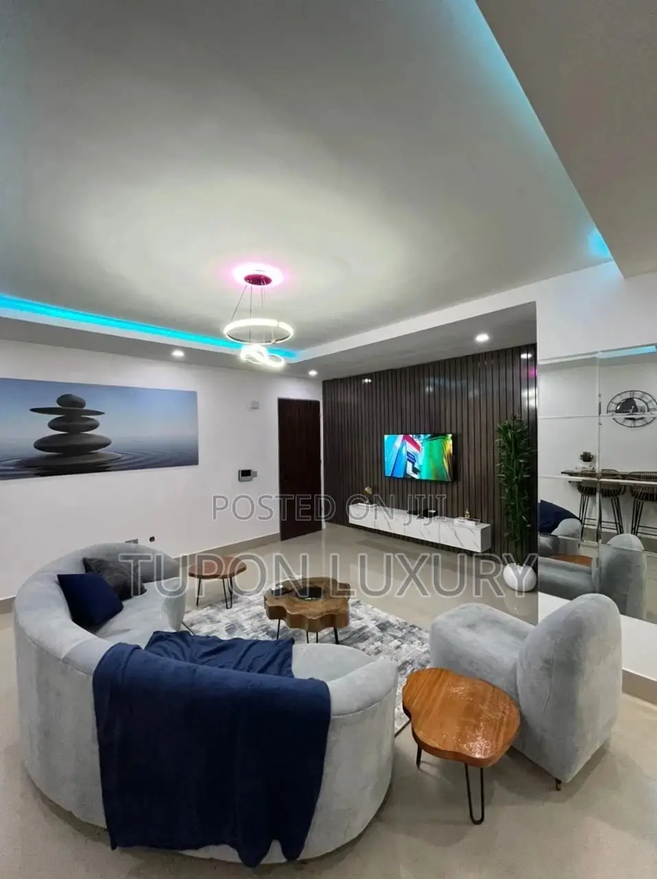 Luxury 1bedroom Apartment With Pool Gym in Lekki