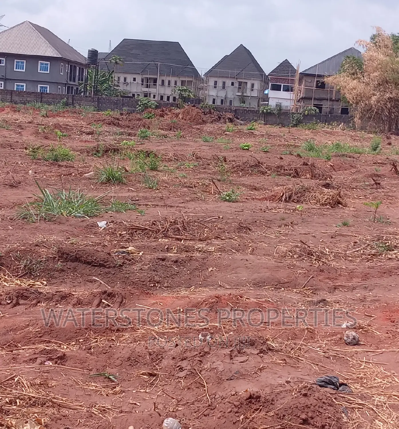 Land for Sale at Okpanam Citygate, Asaba in Oshimili South