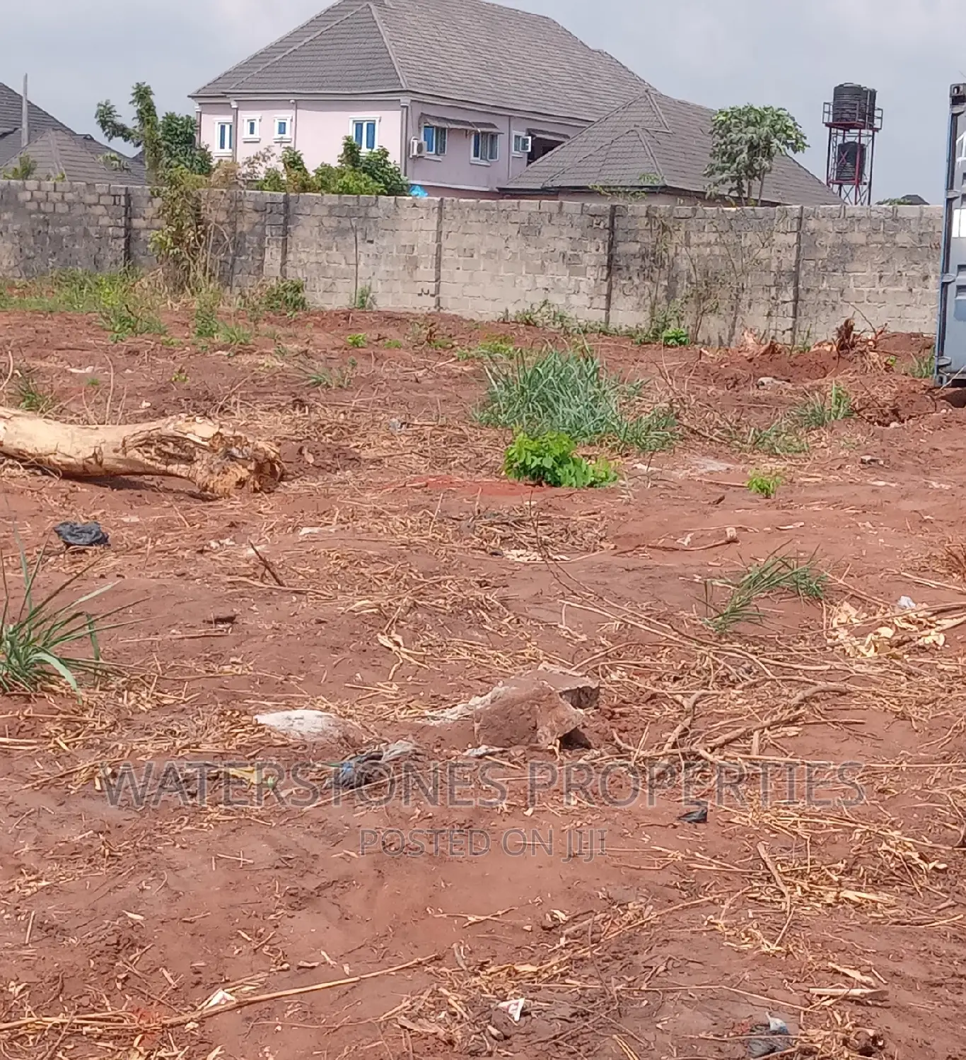 Land for Sale at Okpanam Citygate, Asaba in Oshimili South