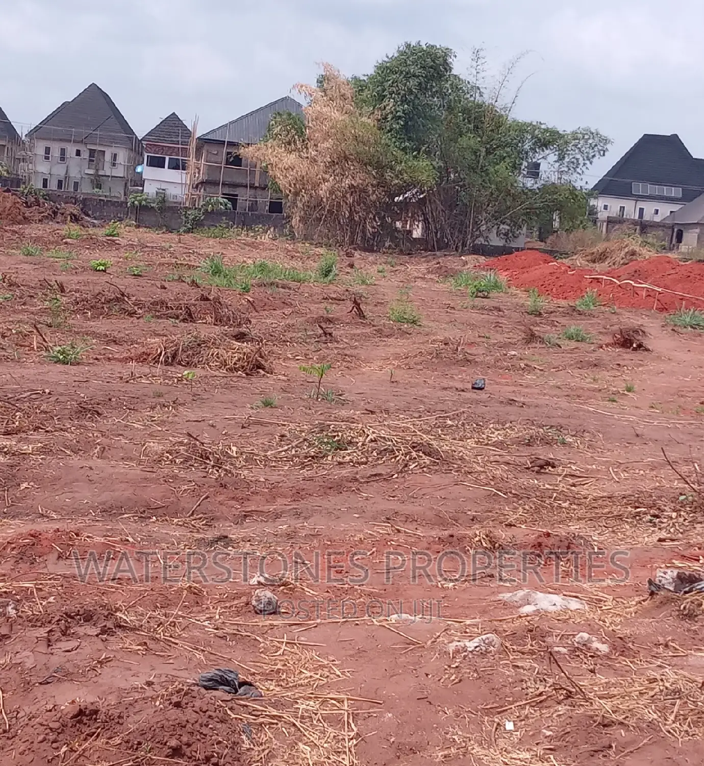 Land for Sale at Okpanam Citygate, Asaba in Oshimili South
