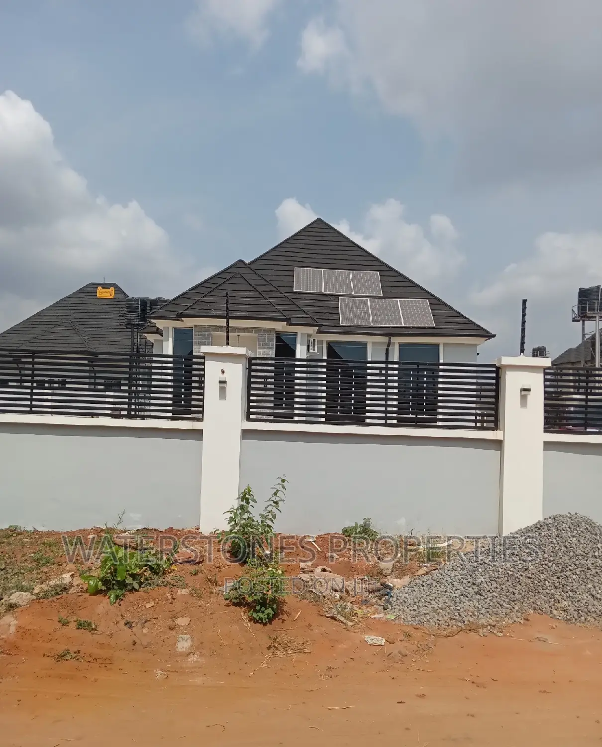 Land for Sale at Okpanam Citygate, Asaba in Oshimili South