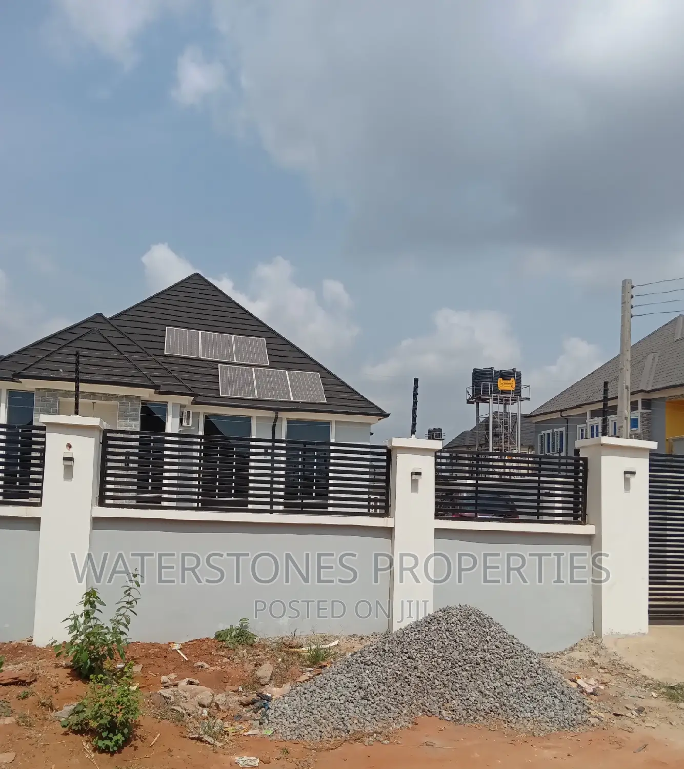 Land for Sale at Okpanam Citygate, Asaba in Oshimili South