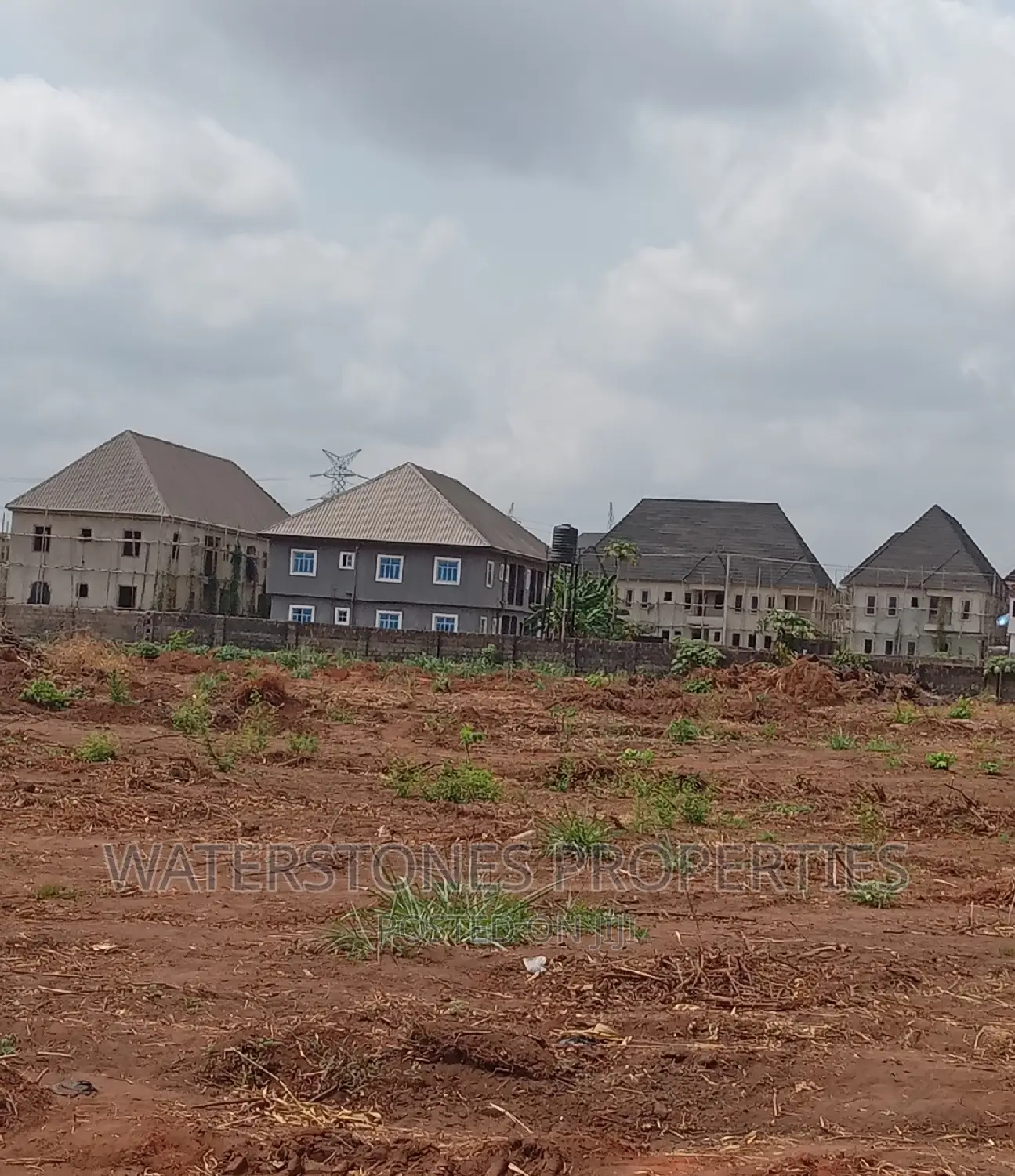 Land for Sale at Okpanam, Asaba in Oshimili South