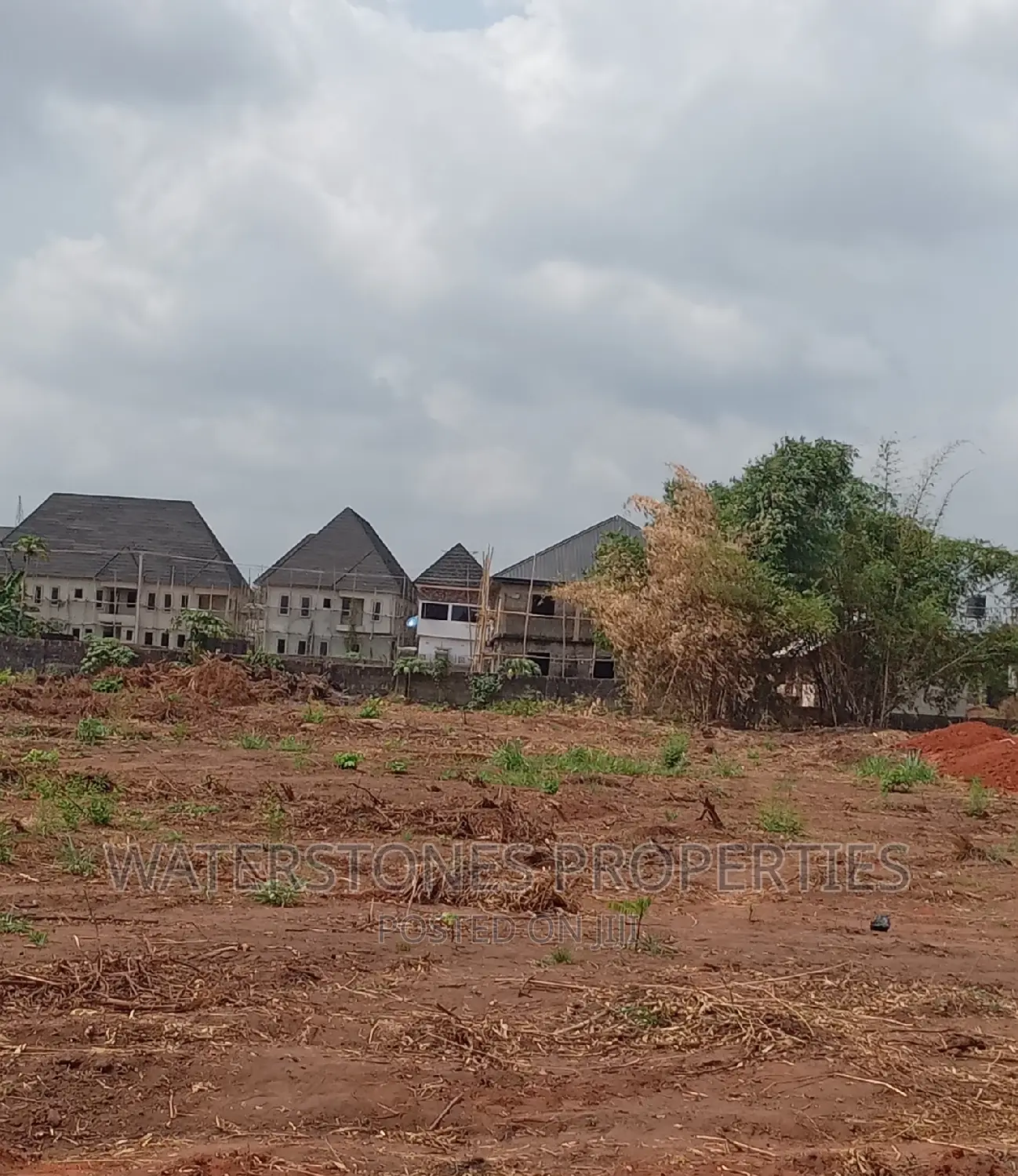 Land for Sale at Okpanam, Asaba in Oshimili South