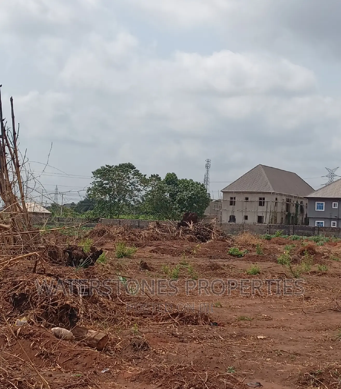 Land for Sale at Okpanam, Asaba in Oshimili South
