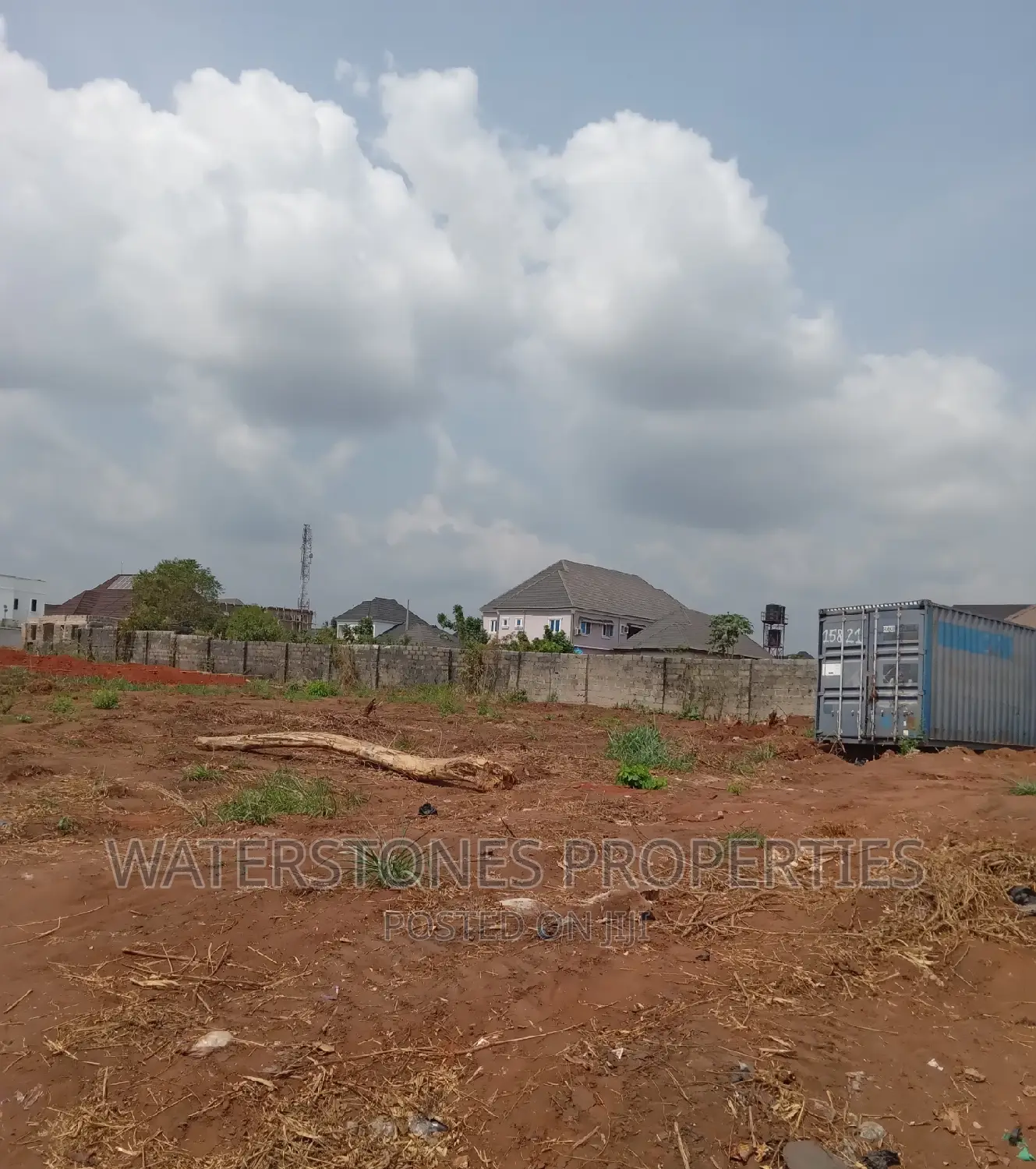 Land for Sale at Okpanam, Asaba in Oshimili South