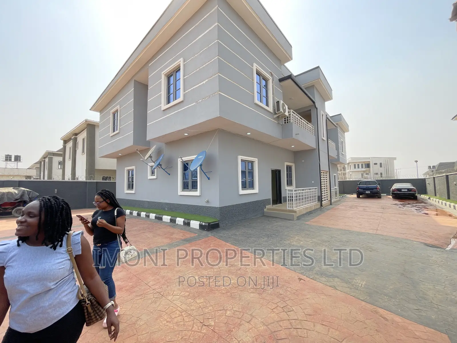 2bdrm Block of Flats in Fo1, Kubwa for rent in Kubwa