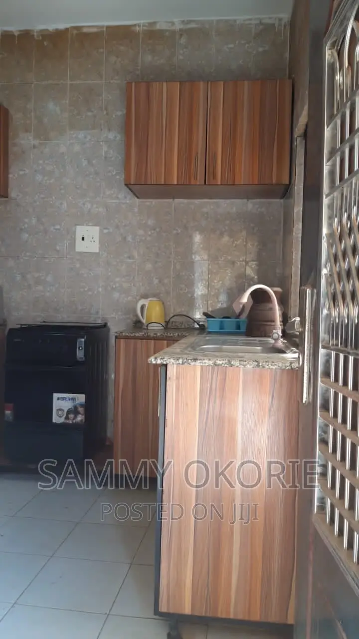Furnished Rooms Available in Lokogoma