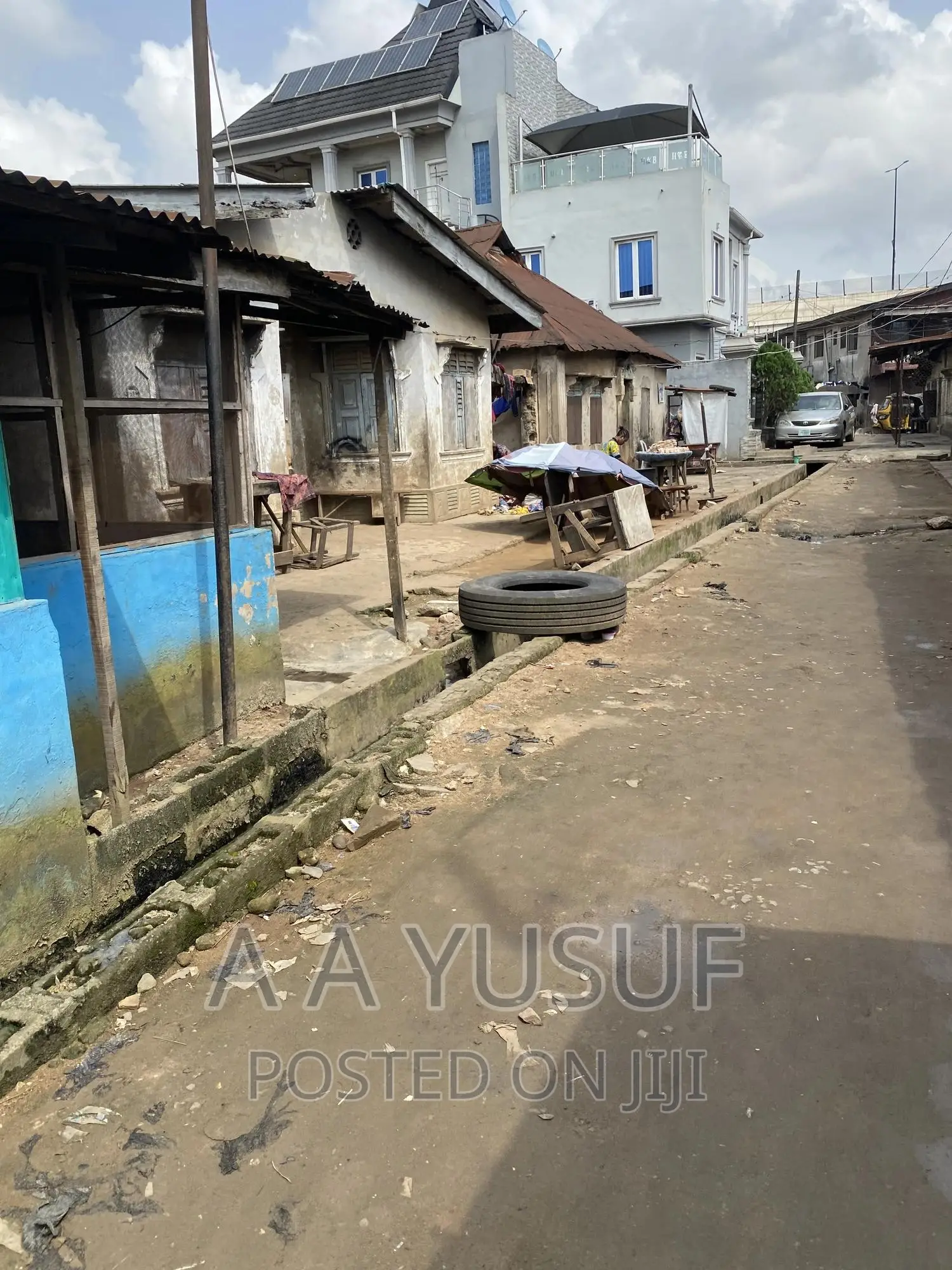 8bdrm Bungalow in A.A Realtors, Pen Cinema for sale in Pen Cinema
