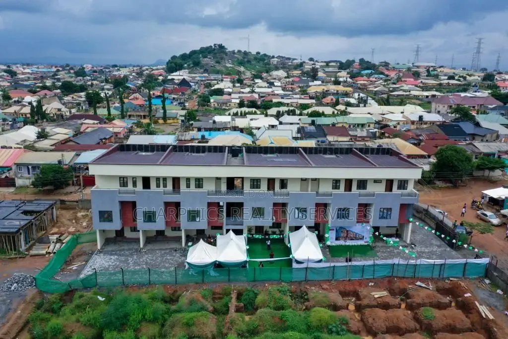 2bdrm Apartment in Lugbe District for sale in Lugbe District