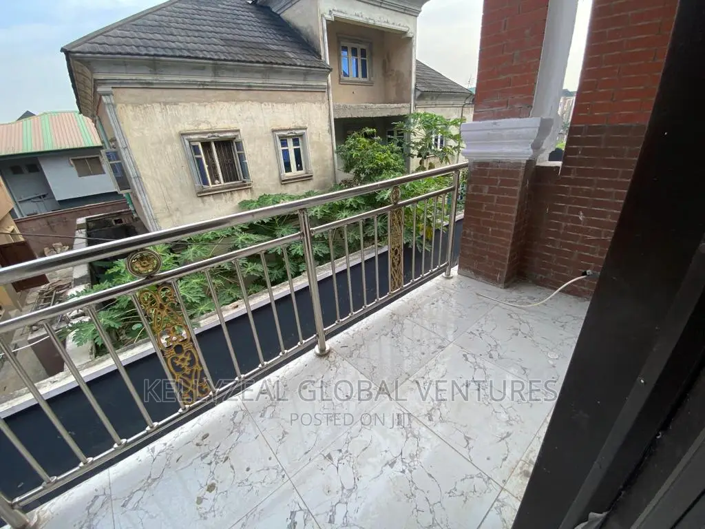 2bdrm Apartment in Gloryland Estate, Ago Palace for rent in Ago Palace